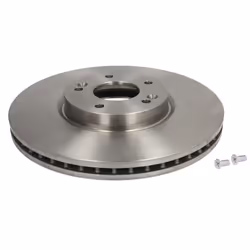 Disque de frein BOSCH 0 986 479 536 avant, ventilé, 1 pièce
