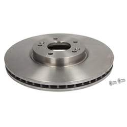 Disque de frein BOSCH 0 986 479 536 avant, ventilé, 1 pièce