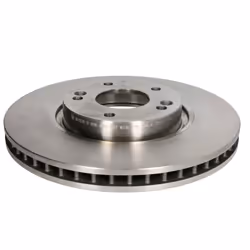 Disque de frein BOSCH 0 986 479 537 avant, ventilé, 1 pièce