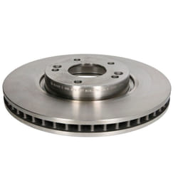Disque de frein BOSCH 0 986 479 537 avant, ventilé, 1 pièce