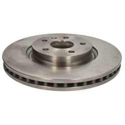 Disque de frein BOSCH 0 986 479 545 avant, ventilé, à haute teneur en carbone, 1 pièce