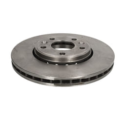 Disque de frein BOSCH 0 986 479 551 avant, ventilé, à haute teneur en carbone, 1 pièce