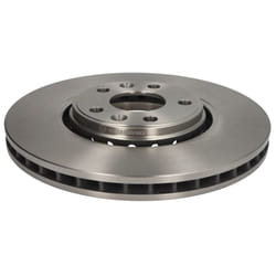 Disque de frein BOSCH 0 986 479 552 avant, ventilé, à haute teneur en carbone, 1 pièce