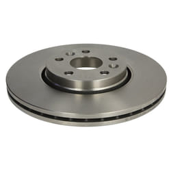 Disque de frein BOSCH 0 986 479 554 avant, ventilé, à haute teneur en carbone, 1 pièce