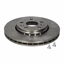 Disque de frein BOSCH 0 986 479 555 avant, ventilé, à haute teneur en carbone, 1 pièce