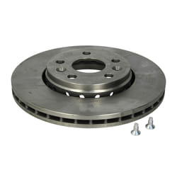 Disque de frein BOSCH 0 986 479 555 avant, ventilé, à haute teneur en carbone, 1 pièce