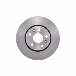 Disque de frein BOSCH 0 986 479 555 avant, ventilé, à haute teneur en carbone, 1 pièce