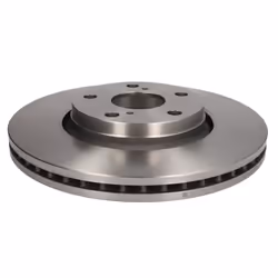 Disque de frein BOSCH 0 986 479 560 avant, ventilé, à haute teneur en carbone, 1 pièce