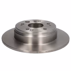Disque de frein BOSCH 0 986 479 505 arrière, plein, 1 pièce