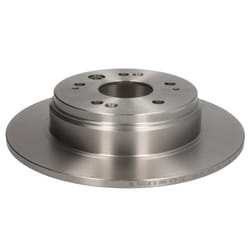 Disque de frein BOSCH 0 986 479 505 arrière, plein, 1 pièce