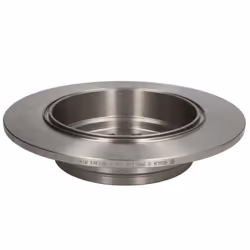 Disque de frein BOSCH 0 986 479 505 arrière, plein, 1 pièce