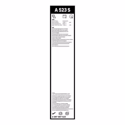 Balai d'essuie-glace BOSCH 3 397 007 523, Aerotwin A532S, 650+450mm, 2 pièce - Vue supplémentaire 7