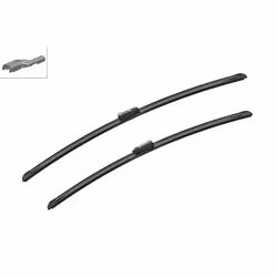 Balai d'essuie-glace BOSCH 3 397 007 540, Aerotwin A540S, 680+625mm, 2 pièce - Vue supplémentaire 6