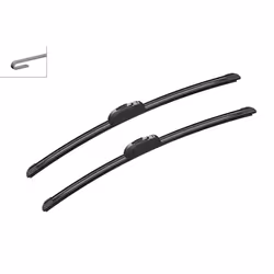 Balai d'essuie-glace BOSCH 3 397 009 081, Aerotwin Retrofit AR500S, 500mm, 2 pièce - Vue supplémentaire 4