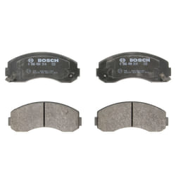 Jeu de plaquettes de frein BOSCH 0 986 494 314, avant