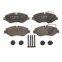 Jeu de plaquettes de frein BOSCH 0 986 494 334, avant