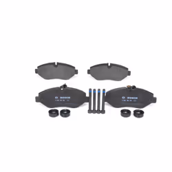 Jeu de plaquettes de frein BOSCH 0 986 494 334, avant