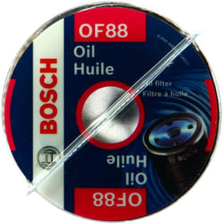 Bosch - Filtre a huile OF88