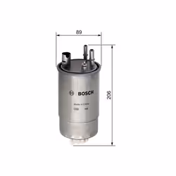 Filtre à carburant BOSCH F 026 402 049 - Vue supplémentaire 8