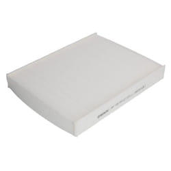 Filtre d'habitacle (filtre à pollen) BOSCH 1 987 432 087