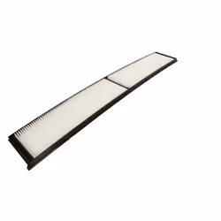 Filtre d'habitacle (filtre à pollen) BOSCH 1 987 432 124