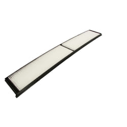 Filtre d'habitacle (filtre à pollen) BOSCH 1 987 432 124