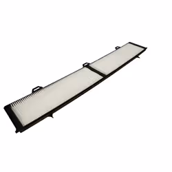 Filtre d'habitacle (filtre à pollen) BOSCH 1 987 432 124