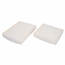 Filtre d'habitacle (filtre à pollen) BOSCH 1 987 432 136