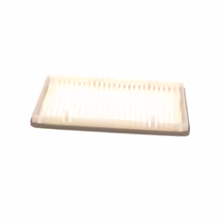 Filtre d'habitacle (filtre à pollen) BOSCH 1 987 432 208 - Vue supplémentaire 4