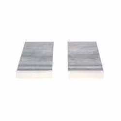 Filtre d'habitacle (filtre à pollen) BOSCH 1 987 432 500 - Vue supplémentaire 3