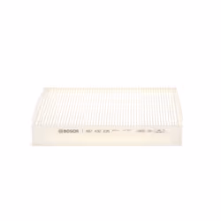 Filtre d'habitacle (filtre à pollen) BOSCH 1 987 432 235