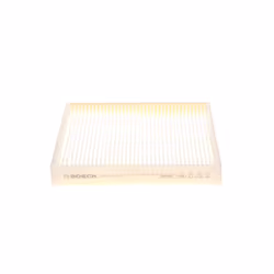 Filtre d'habitacle (filtre à pollen) BOSCH 1 987 432 004