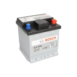 Bosch - Batterie de démarrage S3000 - Ce produit de marque est neuf.