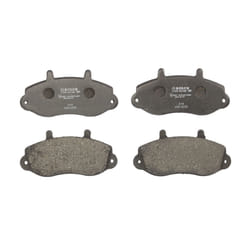 Jeu de plaquettes de frein BOSCH 0 986 494 288, avant