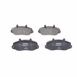 Jeu de plaquettes de frein BOSCH 0 986 494 288, avant