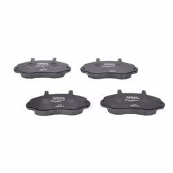 Jeu de plaquettes de frein BOSCH 0 986 494 288, avant - Vue supplémentaire 7