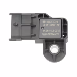 Capteur, pression du tuyau d'admission BOSCH 0 281 006 102