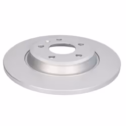 Disque de frein BOSCH 0 986 479 382 arrière, plein, 1 pièce