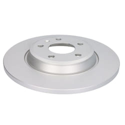 Disque de frein BOSCH 0 986 479 382 arrière, plein, 1 pièce