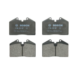 Jeu de plaquettes de frein BOSCH 0 986 494 267, avant, arrière