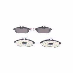 Jeu de plaquettes de frein BOSCH 0 986 494 262, avant - Vue supplémentaire 4