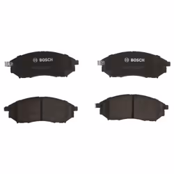 Jeu de plaquettes de frein BOSCH 0 986 494 295, avant
