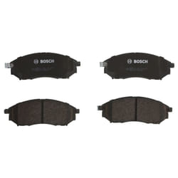 Jeu de plaquettes de frein BOSCH 0 986 494 295, avant
