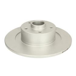 Disque de frein BOSCH 0 986 479 573 arrière, plein, 1 pièce