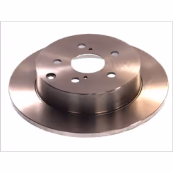 Disque de frein BOSCH 0 986 479 574 arrière, plein, 1 pièce