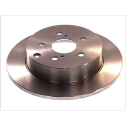 Disque de frein BOSCH 0 986 479 574 arrière, plein, 1 pièce
