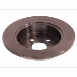 Disque de frein BOSCH 0 986 479 574 arrière, plein, 1 pièce