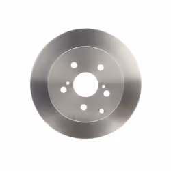 Disque de frein BOSCH 0 986 479 574 arrière, plein, 1 pièce