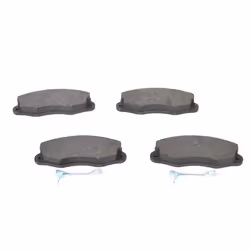 Jeu de plaquettes de frein BOSCH 0 986 494 292, avant - Vue supplémentaire 6