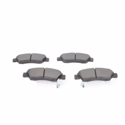 Jeu de plaquettes de frein BOSCH 0 986 494 299, avant - Vue supplémentaire 6